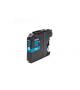 CARTUCCIA COMP. BROTHER LC-123C