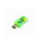 SCHEDA AUDIO USB GEMBIRD