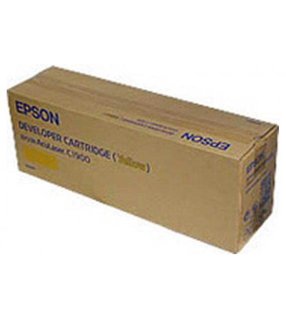 TONER EPSON S050097 GIALLO X AL-C900