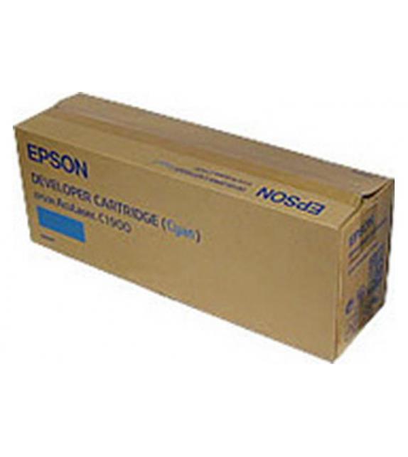 TONER EPSON S050099 CIANO X AL-C1900/C90