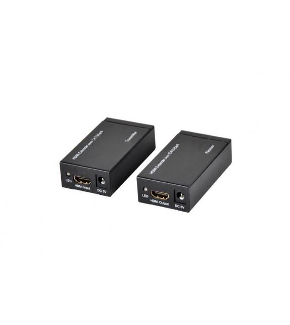 EXTENDER HDMI TRAMITE CAVI UTP A 60MT