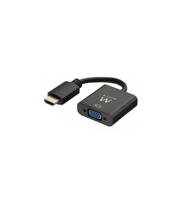 CONVERTER EWENT HDMI VGA