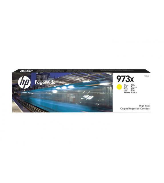 TONER HP GIALLO 973X 7.000 PG.