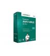 SW KASPERSKY ANTIVIRUS 2014 3 USER FULL