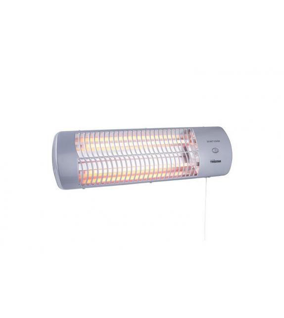 TRISTAR STUFA ELETTRICA A PARETE 1200W