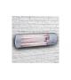TRISTAR STUFA ELETTRICA A PARETE 1200W