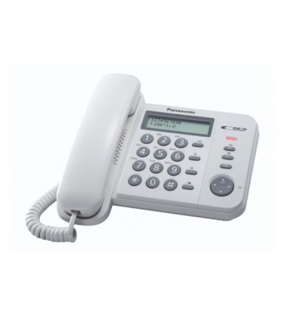 TELEFONO PANASONIC KX-TS560EX1W