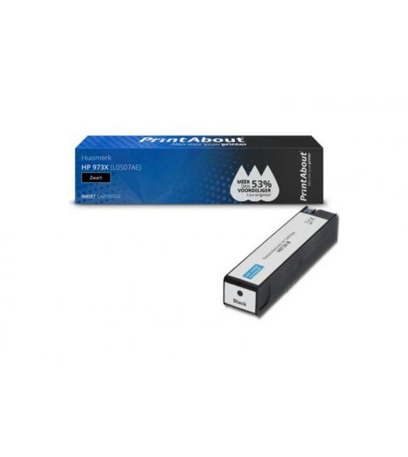 TONER HP 973X  BLACK ALTA RESA