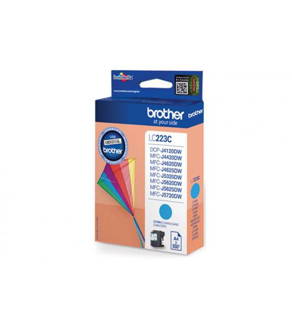 CARTUCCIA CIANO LC223C BROTHER