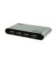 MEDIACOM HUB 7 PORTE + ALIMENTATORE