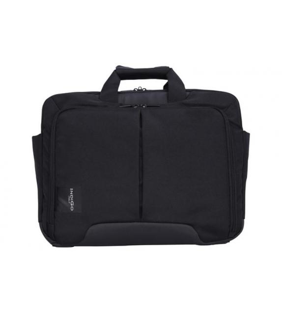 INDIGO BORSA MILANO 17.0" BLACK