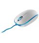 MEDIACOM USB COLOR MOUSE WHITE BX50