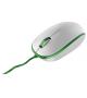 MEDIACOM USB COLOR MOUSE WHITE BX50