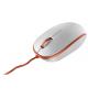MEDIACOM USB COLOR MOUSE WHITE BX50