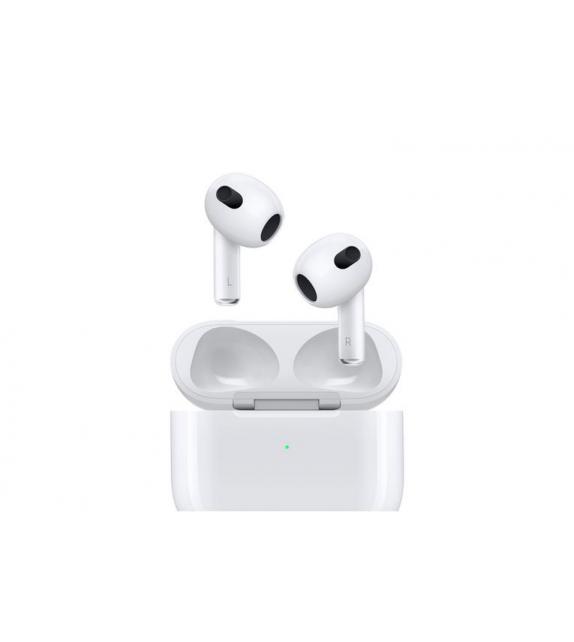 APPLE AIRPODS 3A GEN. CON CUSTODIA