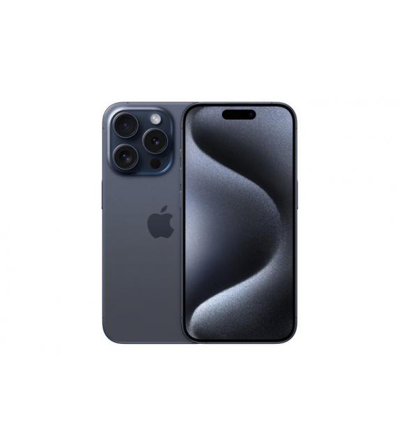 APPLE IPHONE 15 PRO 128GB TITANIO BLU