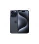 APPLE IPHONE 15 PRO 128GB TITANIO BLU