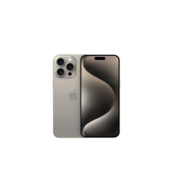 iPhone 15 Pro Max 256GB Titanio Naturale