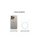 iPhone 15 Pro Max 256GB Titanio Naturale