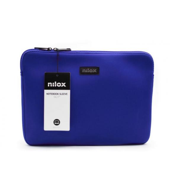 FOLDER NILOX AZZURRA  DA 14,1"
