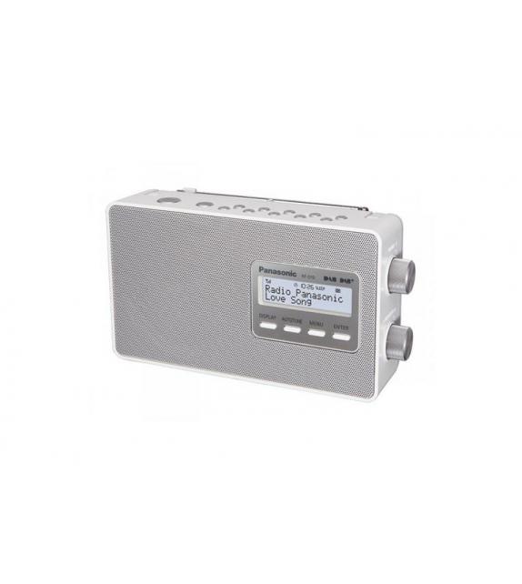 Radio compatibile DAB/DAB+PANASONIC