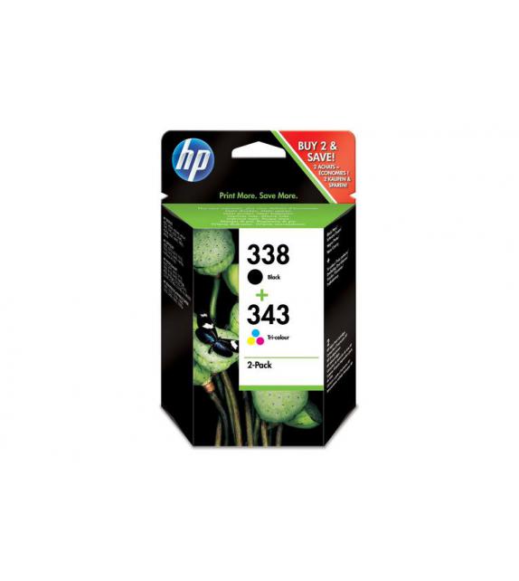 MULTIPACK HP 338/343 SD449EE